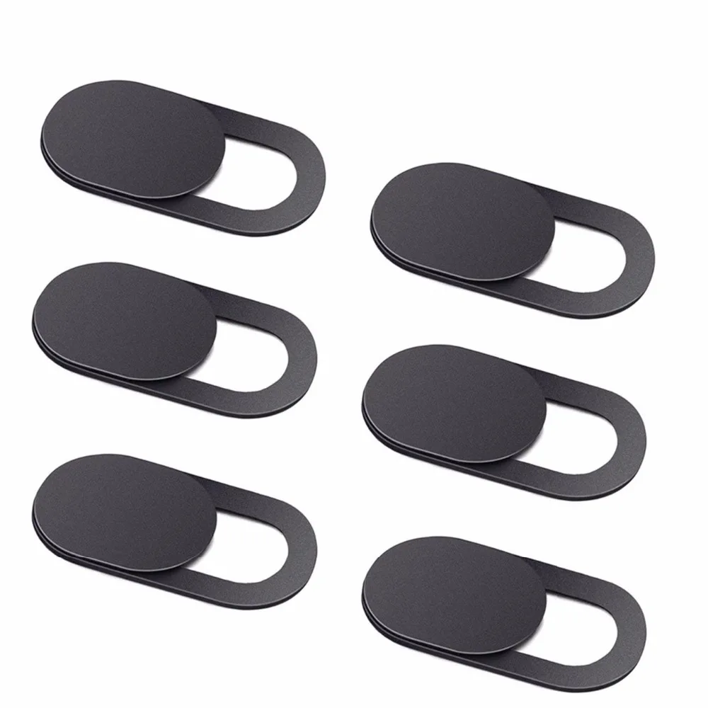 0.7mm WebCam Cover Shutter Magnet Slider lens Camera for Web Cam iPhone iPad PC Laptops Mobile Phone Lens Privacy Sticker | Электроника