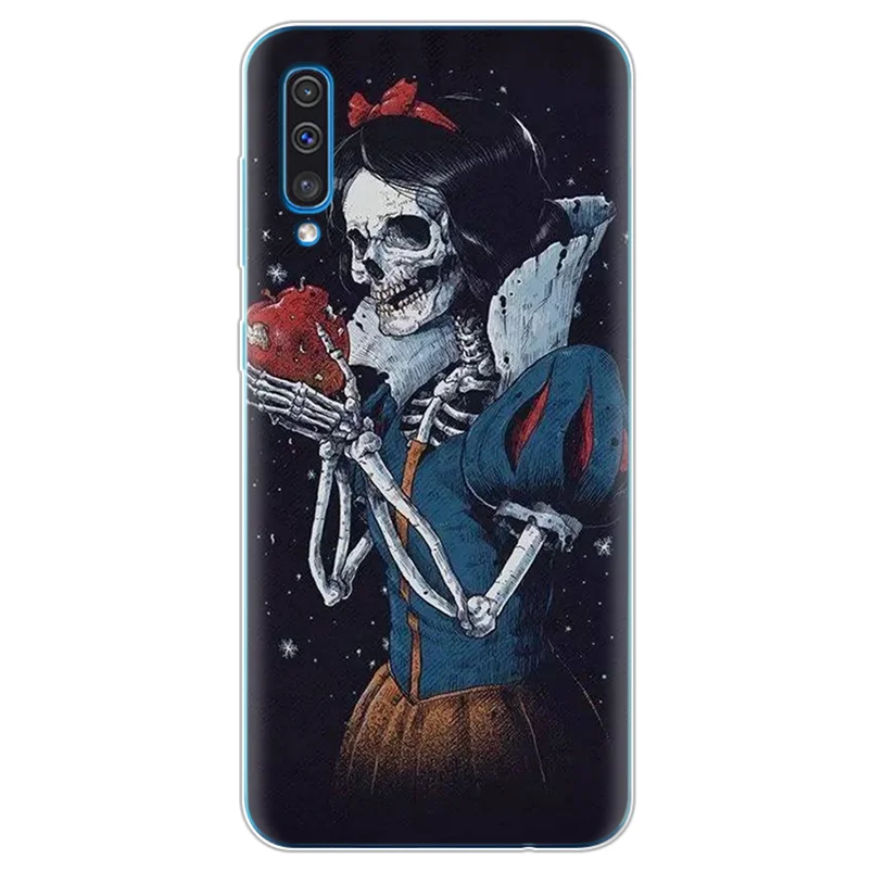 klgzhu Защитный чехол s для samsung A50, чехол, Мягкая силиконовая задняя крышка, 6,4 '', чехол для телефона, для samsung Galaxy A50 A 50 SM-A505, A505F, Fundas - Цвет: klgzhu