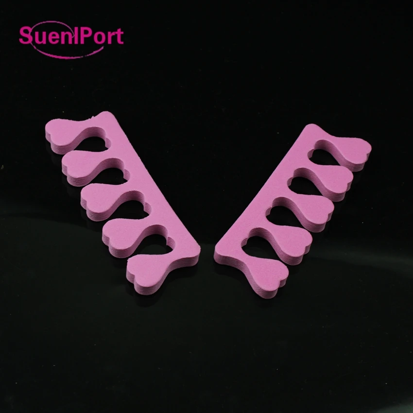 2 шт. разделитель для пальцев маникюра и педикюра|finger spacer|toe separatorseparator fingers |
