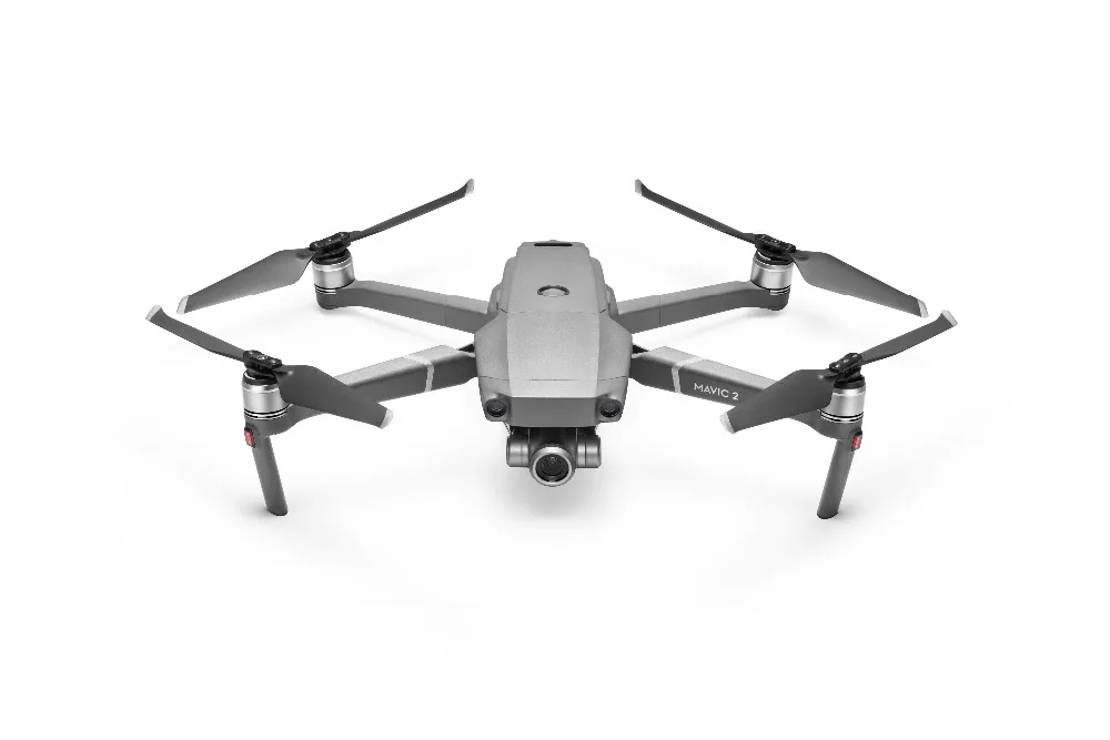 DJI Mavic 2 Pro(умный контроллер DJI) зум " CMOS сенсор камера Регулируемая Диафрагма RC Квадрокоптер с 4K HD камера мини-Дрон