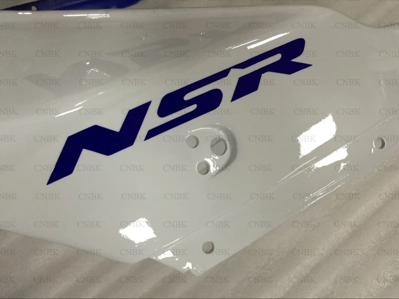 Обтекатель для Honda NSR250R 1988 1989 Abs NSR 250RR 89 Обтекатели NSR250 RR 88 обтекатель из