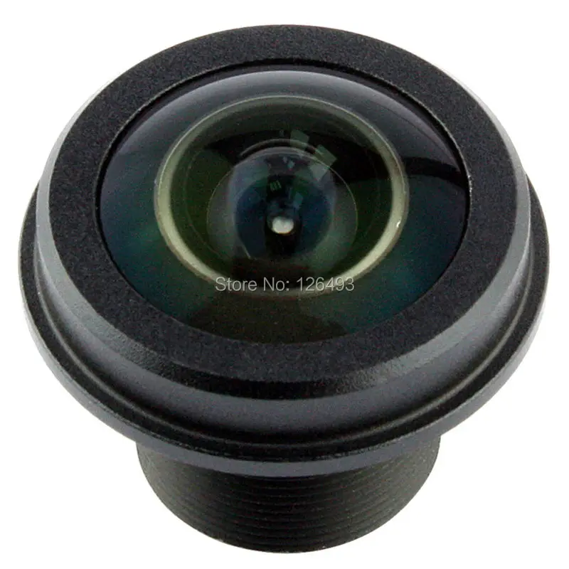 5 мегапикселей 1/2 1 56 мм фотообъектив для HD IP-камеры M12 широкоугольный панорамный