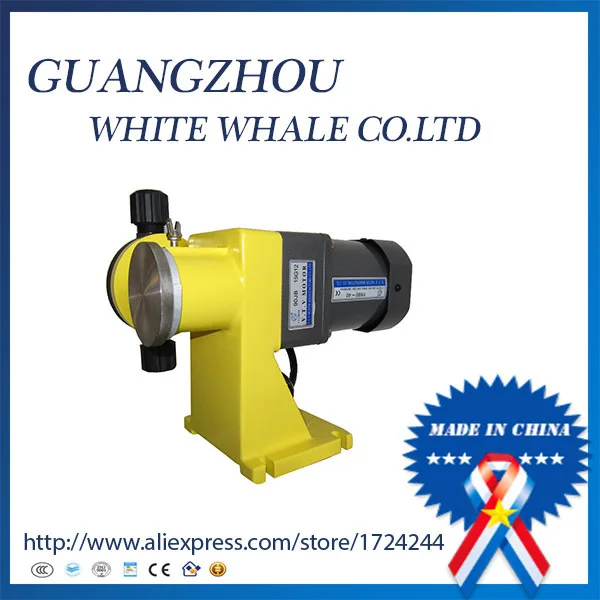 Механический мембранный дозирующий насос JBB40/0 8 В 50 Гц 60 Вт 40 л/ч