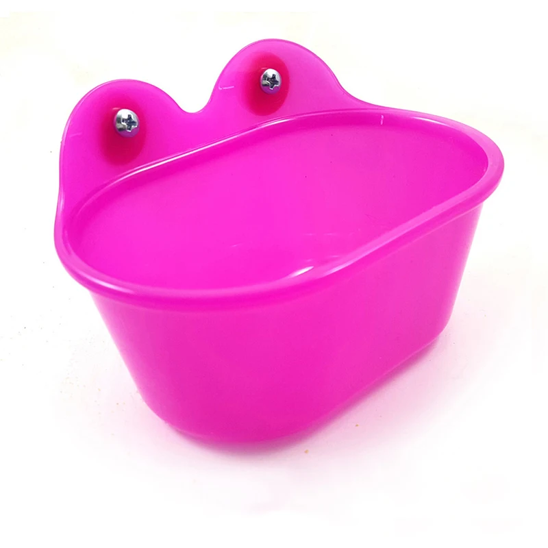 Аксессуары зеркальный душевой ящик пластиковая Ванна для птицы с изображением