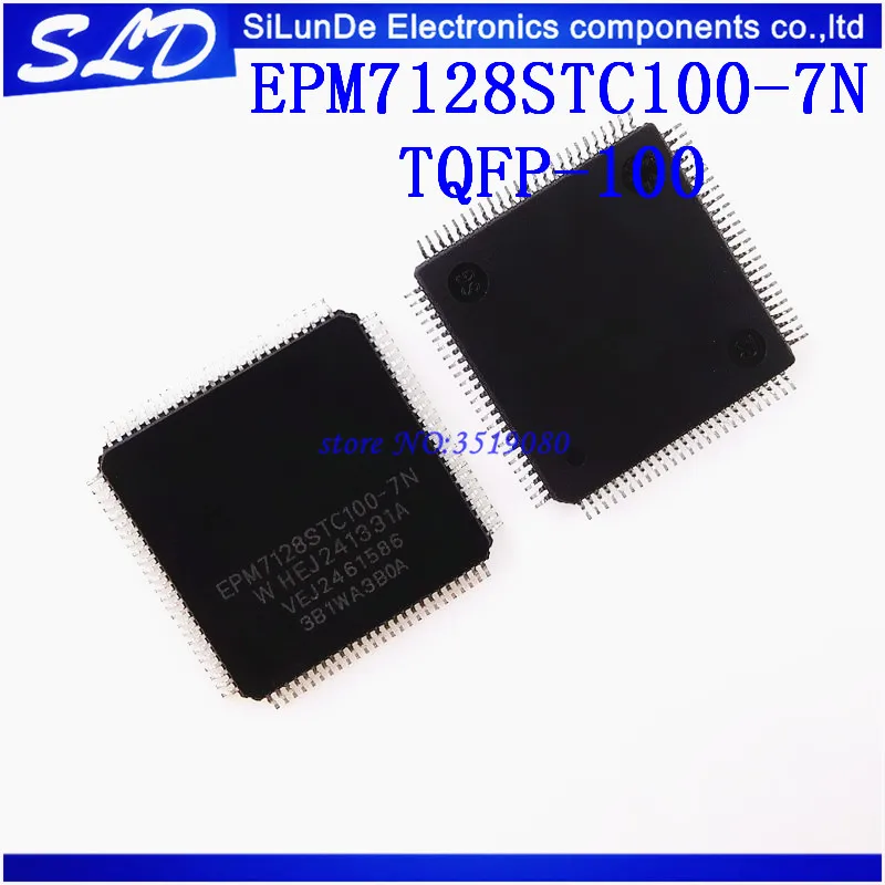 

Free Shipping 5pcs/lot EPM7128STC100-7N EPM7128STC100 TQFP100 new and original in stock