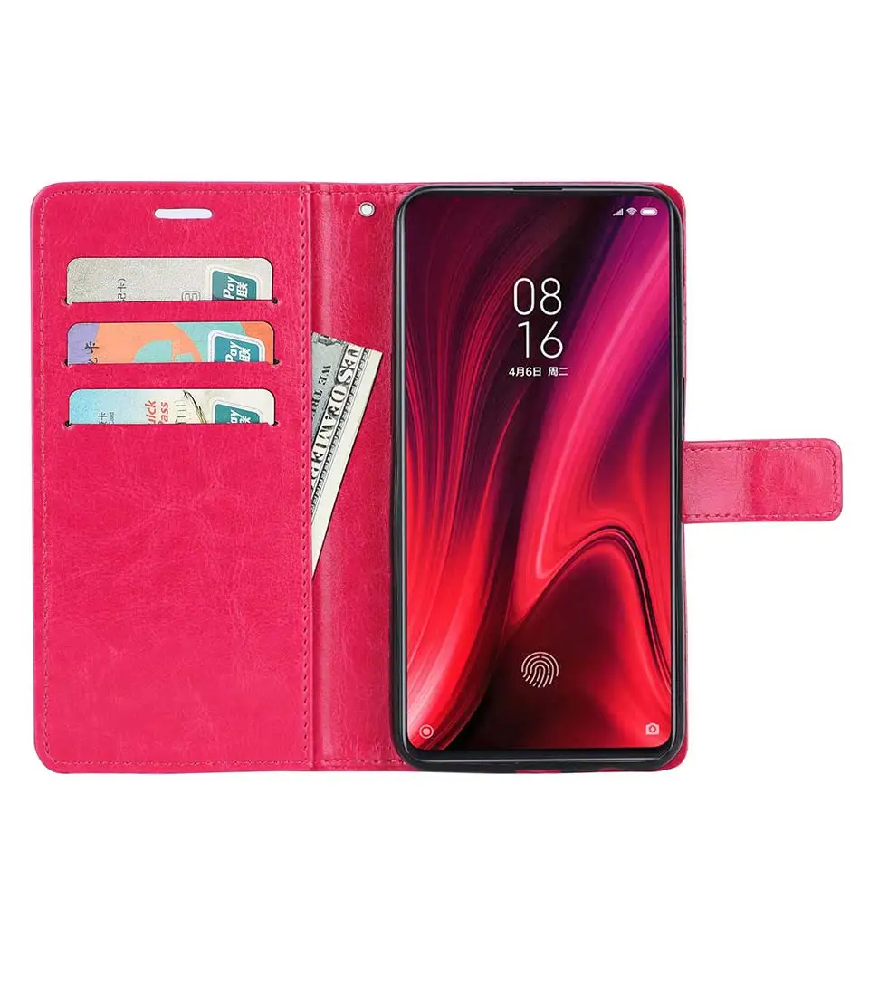 Роскошный кожаный чехол-книжка для Xiaomi mi 9 T чехол Xiaomi mi 9 T чехол для телефона для Xiaomi mi 9 T Pro mi 9 T mi 9 mi 9 T чехол