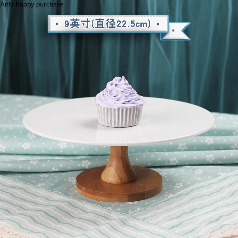 Пластиковая прозрачная крышка Фруктовая тарелка послеобеденный чай Крышка для