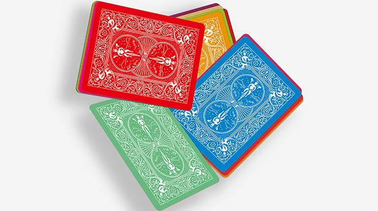 ITgimmick Rainbow Deck(1 Deck)-покер