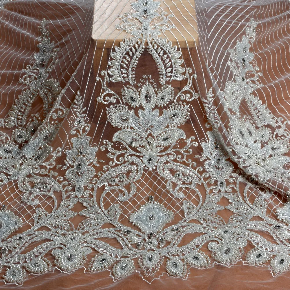 Новый модный стиль белые/красные/Золотые тяжелые бусины ручной работы на