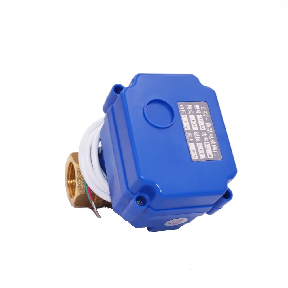 Новый горячий продавать продукты cwx-60p 1/2 &quot3/4&quot Электрический привод