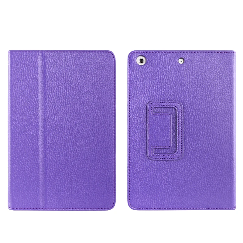 Чехол из ПУ кожи для ipad Air / 2 Автоматическое включение/отключение 5 6 поколения