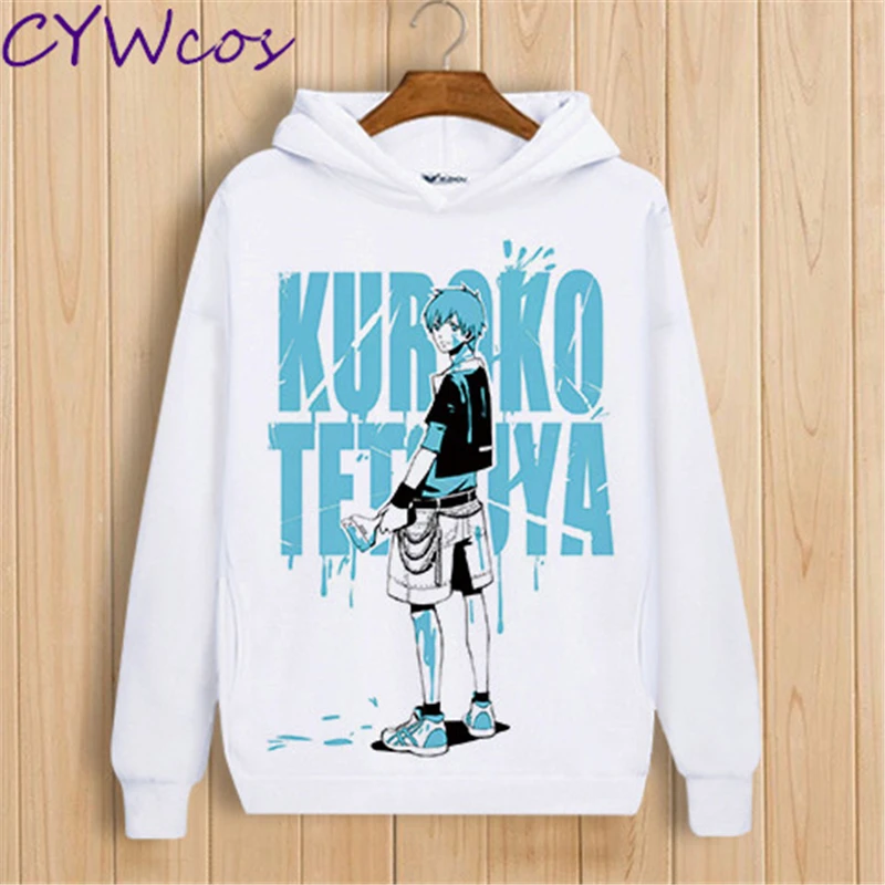 Костюмы Kuroko no Basuke Kagami Taiga Косплей Аниме принт Топ рубашка для женщин осень и зима