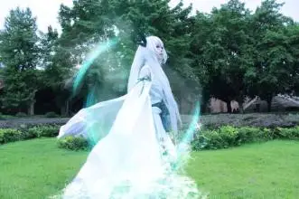 Lugia Shower Vaporeon Aquali Aquana Косплей Костюм с носками аниме на заказ любого размера 11|cosplay