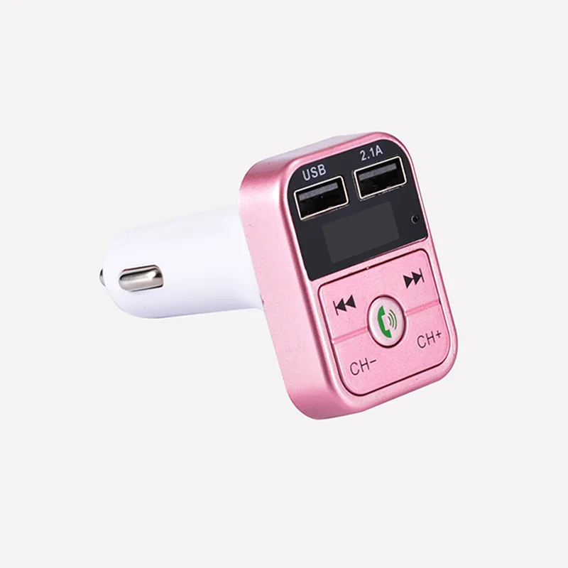 Автомобильный комплект громкой связи, беспроводной Bluetooth, fm-передатчик, ЖК-дисплей, Автомобильный MP3-плеер, USB зарядное устройство, fm-модулятор, автомобильные аксессуары