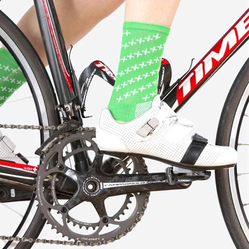 2019 мужские и женские велосипедные носки профессиональные дышащие спортивные