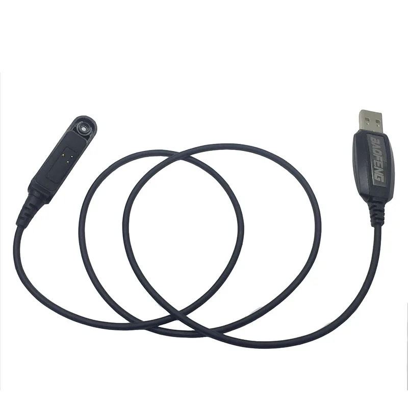 Акция BAOFENG bf-a58 UV-9R USB кабель для программирования с cd-драйверами водонепроницаемый BAOFENG UV-XR UV 9R BF A58 рация