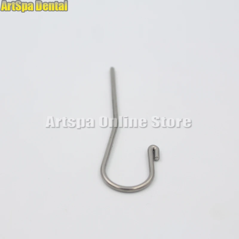 

4pcs Dental Lip Hook Tools for Dentsply Morita VDW Woodpecker Apex Locator