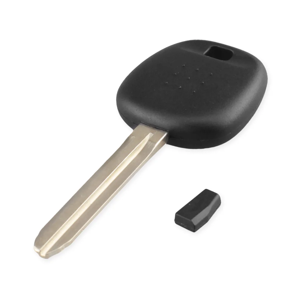 Чип ретранслятора KEYYOU Заготовка ключа зажигания чехол для замены Avalon Camry Corolla Matrix