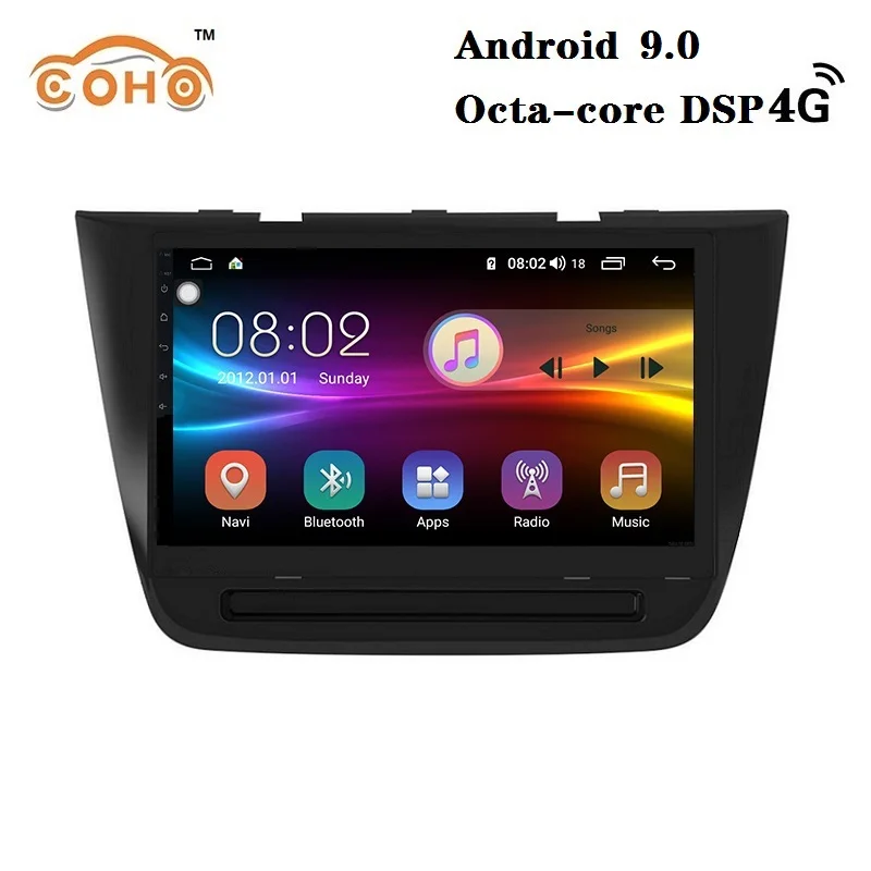 Android 9,0 8-core, 4 Гб+ 64G ips Экран multimidia автомобиля 1 din android автомобильный Радио для MG ZS