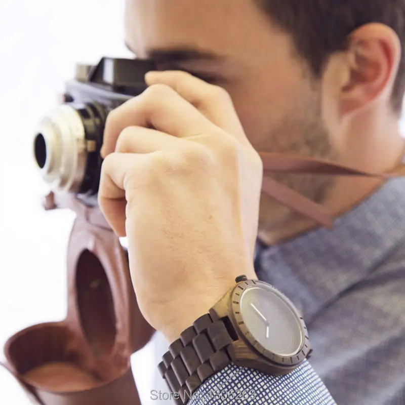 2016 новый дизайн новинка рождественские подарки деревянные часы японские