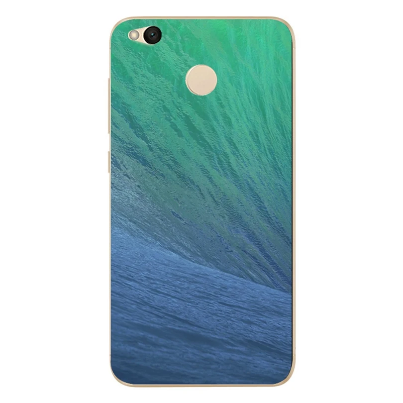Soft Phone Case Painted For Xiaomi Redmi 4X Note 4 4A 3 TPU Printing Cover Mi A1 Pro D020 |