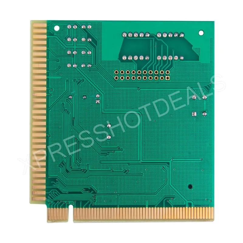 Диагностический анализатор PCI для ПК 4 значный тестер материнской платы|pci card|tester