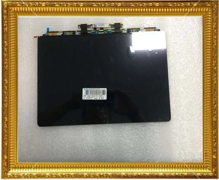 Новый ЖК-дисплей A1932 в сборе для Macbook Air 13 3 дюйма 2018 года EMC 3184 MRE82 серый серебристый