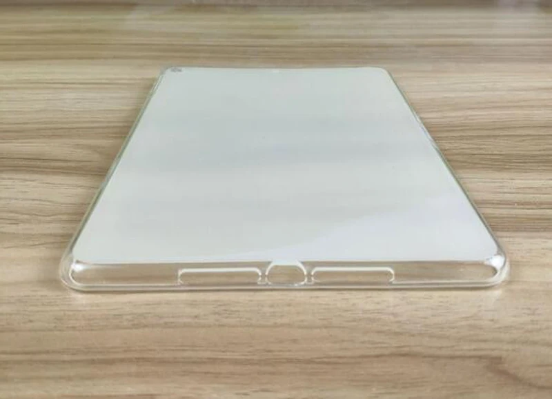 Тонкая мягкая силиконовая ТПУ гелевая задняя крышка резиновая кожаная оболочка