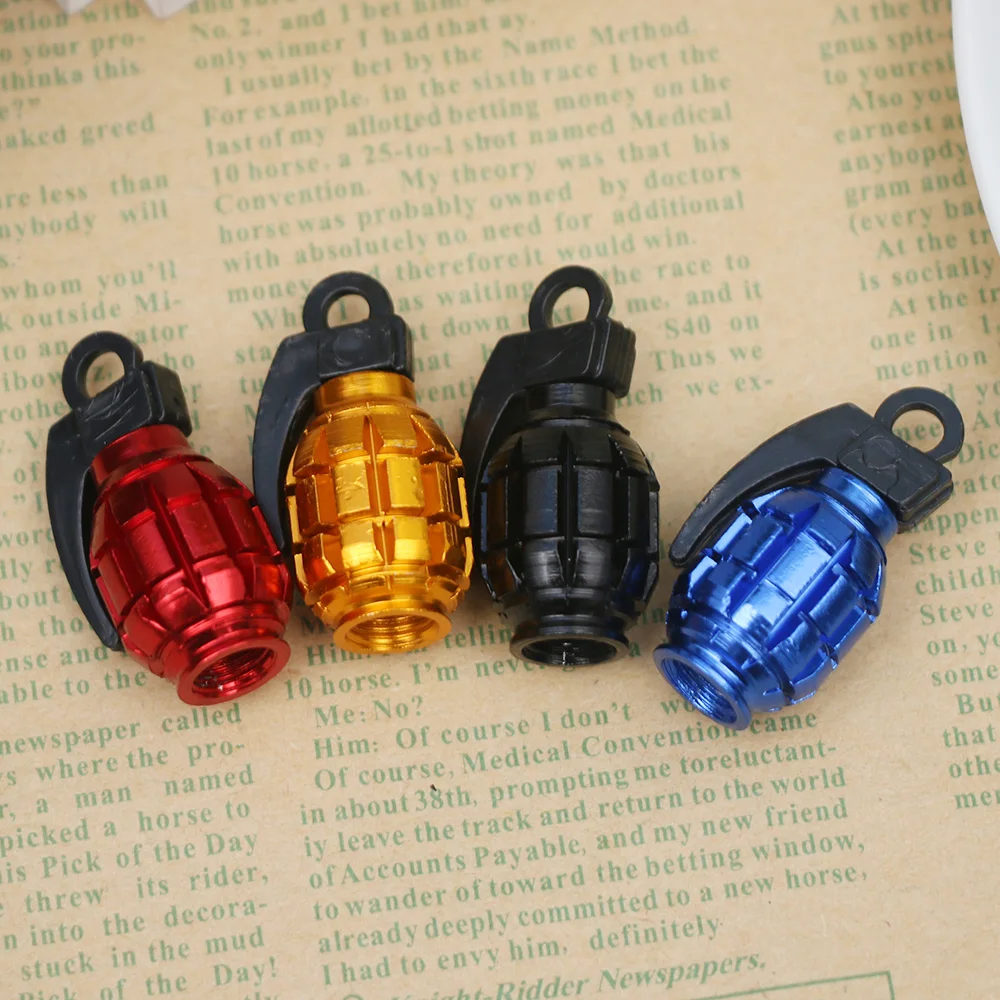 4 шт./компл. наружные колпачки для воздушной пылезащитной крышки шин|Стержни и