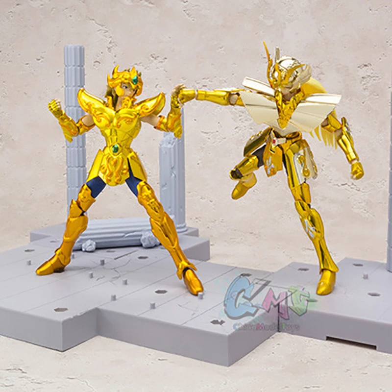 CMT оригинальная BANDAI Tamashii Nation D.D. Панорамная/DDP экшн-фигурка Лео айолиа шишишикюу не