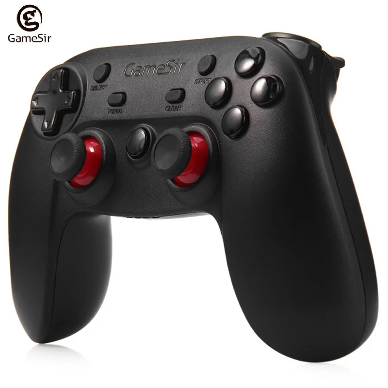 Gamesir коврик G3s серии Беспроводной 2 4 ГГц Bluetooth 0 Управление Лер геймпад для Android/PC/PS3