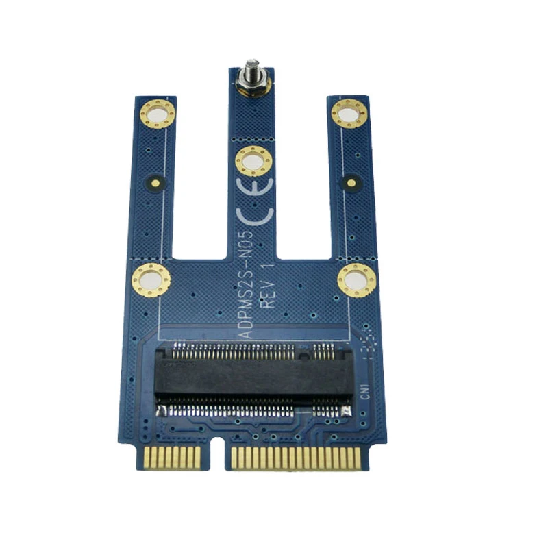 NGFF к Mini PCIe адаптер M.2 PCI e WiFi модуль|Платы расширения| |