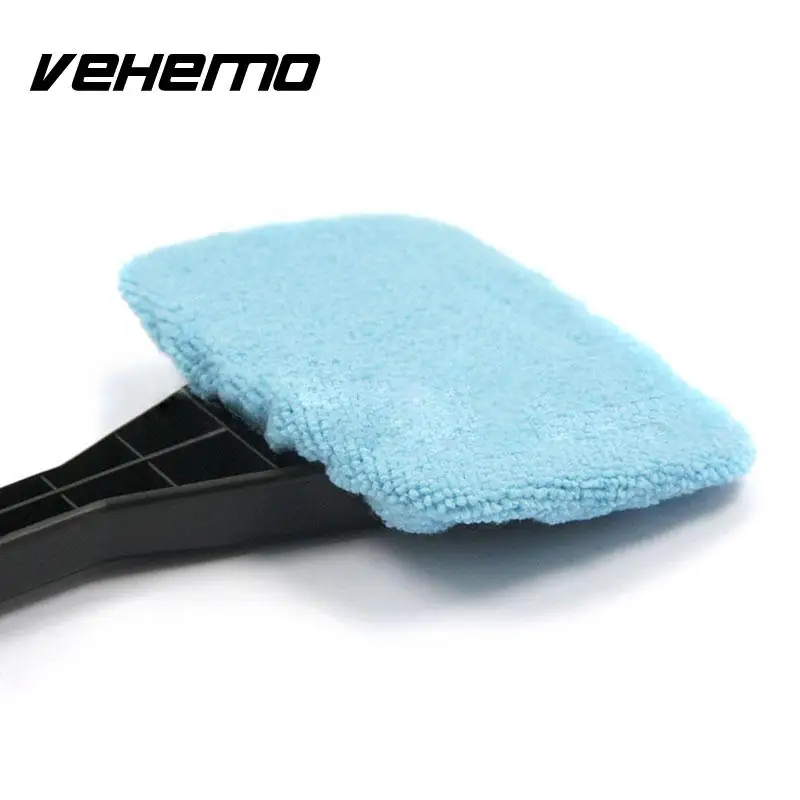 2017 Горячая щетка для мытья автомобиля очиститель стекла микрофибра махровая