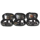 1 комплект, набор для чистки винтовки, из нейлона, 12GA, 20ga, 22 калибра, 17 калибра, 2235, 56 дюймов