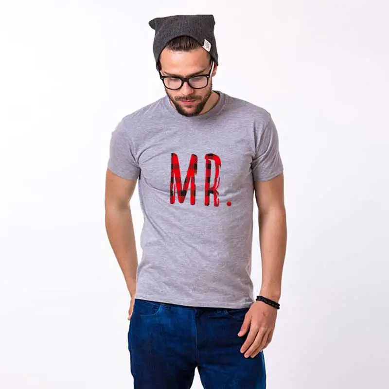 style 2 Модная Новая Стильная летняя футболка с надписью Love для женщин, повседневная хлопковая футболка для мужчин и женщин, футболки для пар, топы, одежда для влюбленных - Цвет: style 2