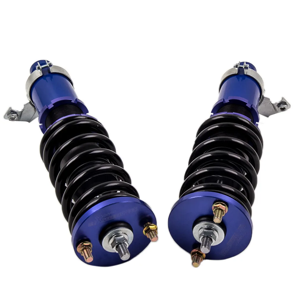 Передняя и задняя гоночная Крышка для Honda Civic 1988 2000 Coilovers катушка подвеска
