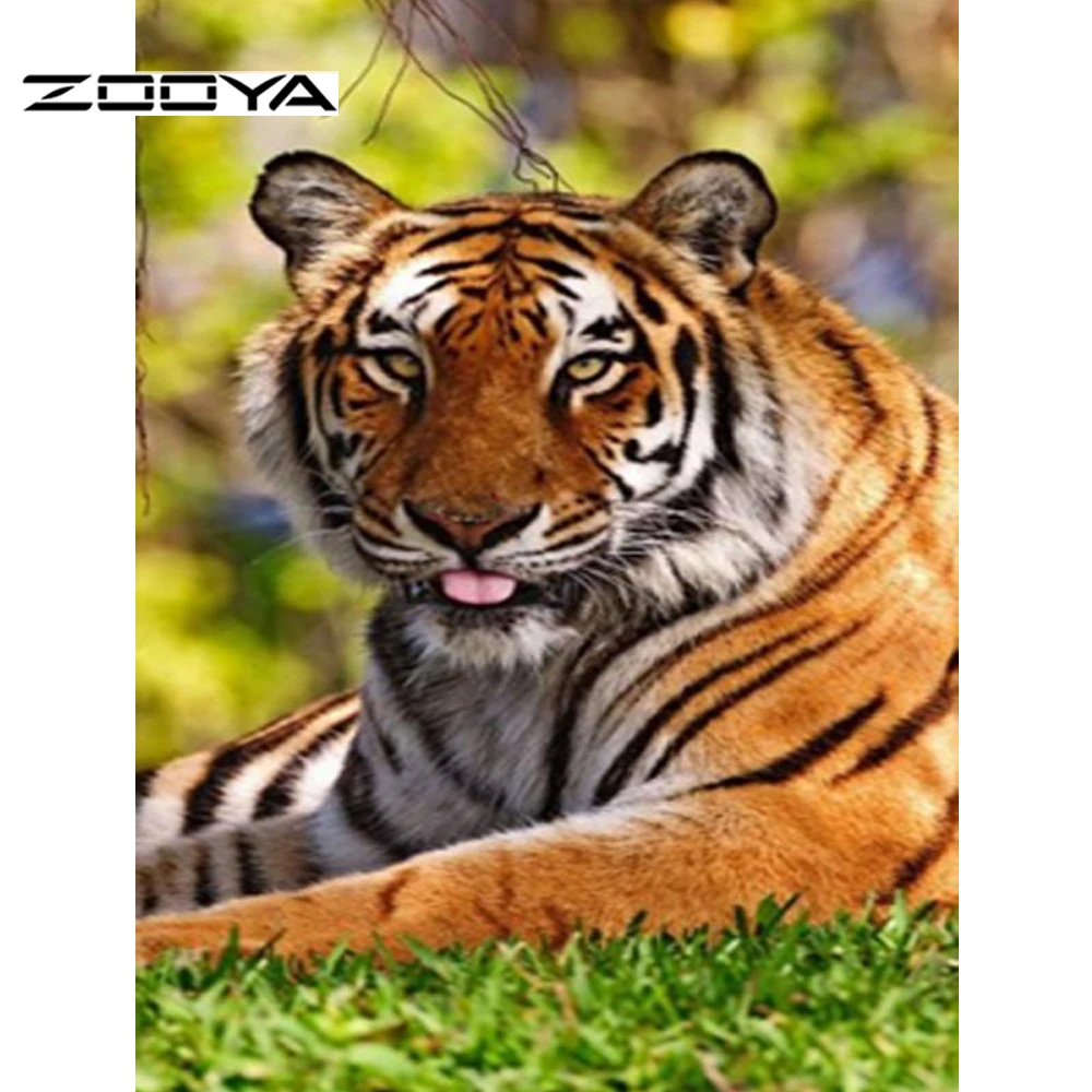 ZOOYA diy 3d Алмазная живопись наборы для вышивки крестом полная вышивка рукоделие
