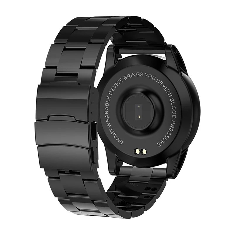 Vangas M11 умные часы 1 3 круглый цветной экран с несколькими циферблатами управление