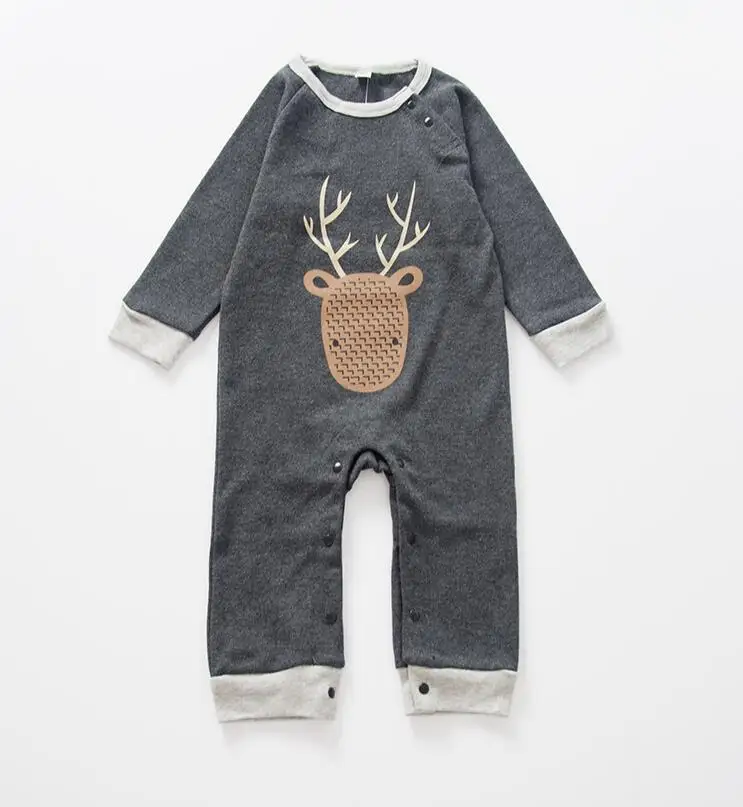 Комбинезон для маленьких мальчиков одежда на весну и осень новинка 2017 комбинезон