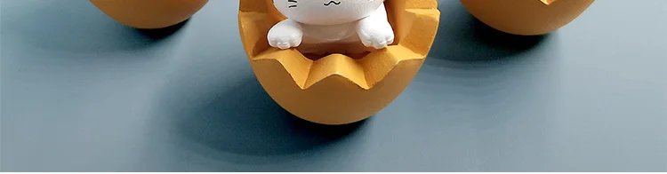 Kawaii милый суши десерт кошка фигурка мини животное домашний декор миниатюрное украшение для сада в виде Феи аксессуары современный бонсай фигурка