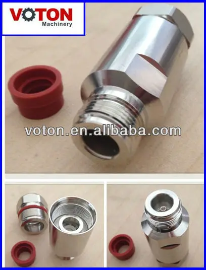Бесплатная доставка N Female с гибким кабелем 1/2|female cable connectors|female n connectorfemale connector |