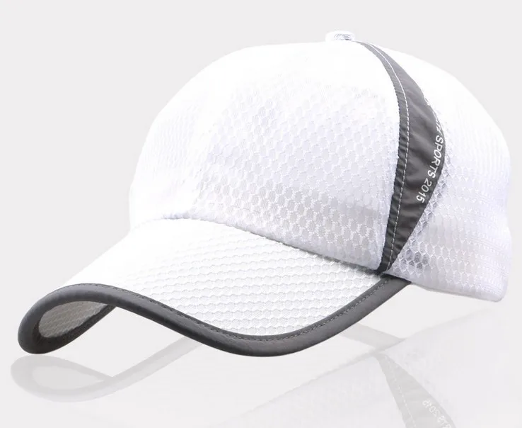 2018 Новая летняя шляпа мужская и женская солнцезащитная Кепка Корейская сетчатая