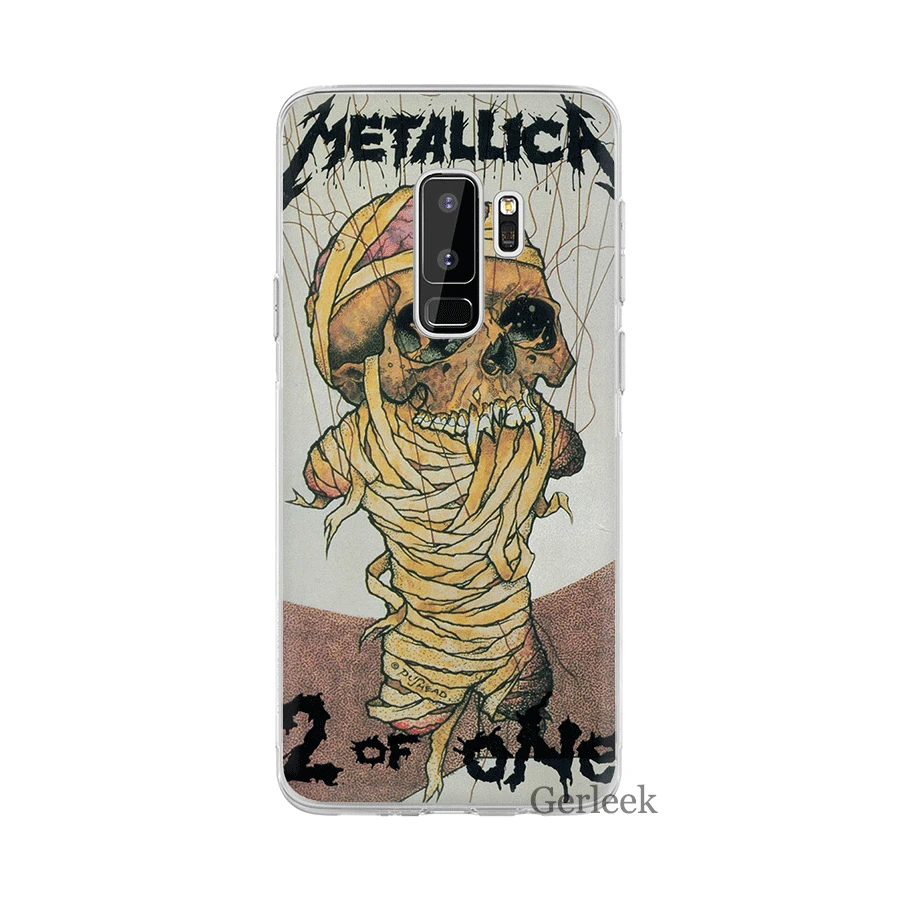 Desxz Cannibal Corpse Phone Case For Samsung Galaxy S3 S4 S5 S6 S7 Edge S8 S9 S10 S10e Plus Note 8 9 Cover | Мобильные телефоны и