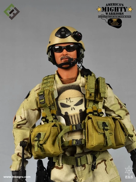 MSE ES 1/6 Seal Team3 Charlie Mark Lee коллекция Actoin фигурка для фанатов праздничный