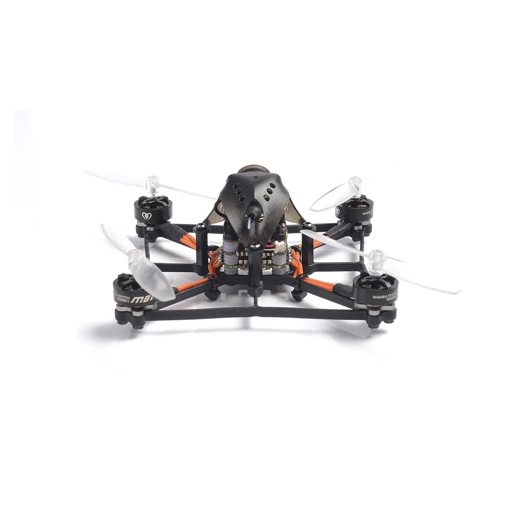 Diatone GTB339 3 дюйма 120 мм 3S BOB Joint Design PNP RC FPV гоночный Радиоуправляемый Дрон