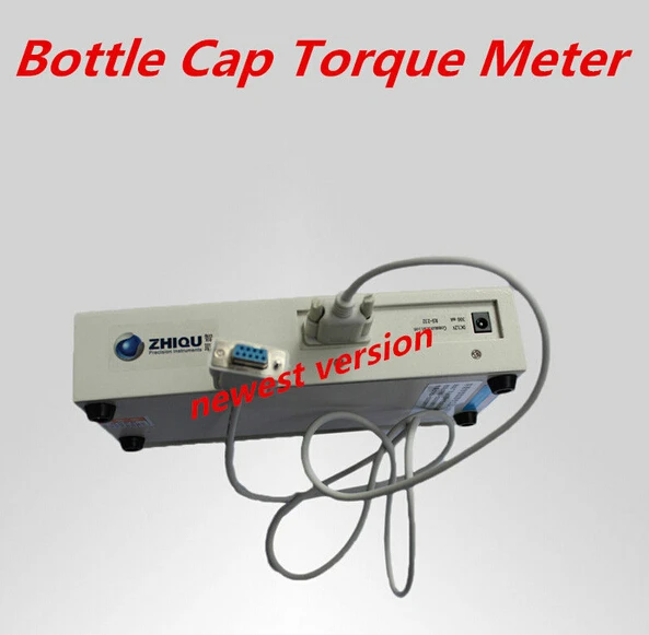 Цифровой тестер крутящего момента HP-10 измеритель для крышек бутылок