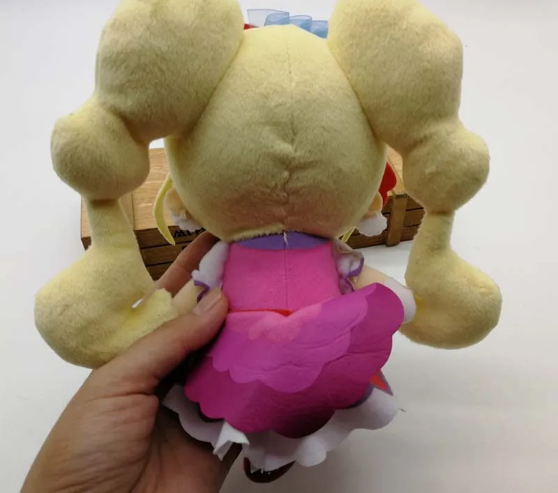 HUGTTO! Precure cure Friends плюшевый чучело machinery BANDAI Япония