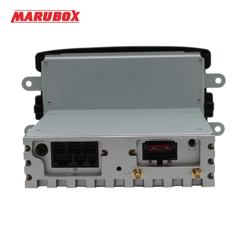 MARUBOX 1Din Android 8 0 для Duster Renault 2010 2015 Logan Sandero навигация GPS DVD стерео радио автомобильный