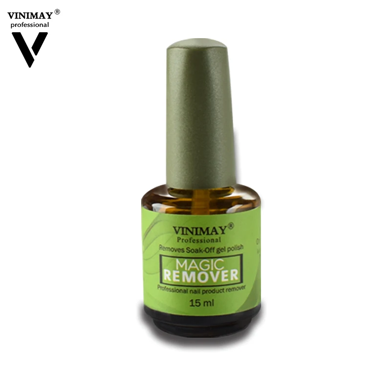 15ml-NEW Burst магический удалитель Замачивание удаляющий лак для ногтей удаляющий гель акриловый отмачиваемый очищающий обезжириватель для дизайна ногтей лак