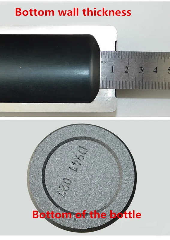 Новый PCP цилиндр для пейнтбола бак высокого давления Воздушный охотничья бутылка